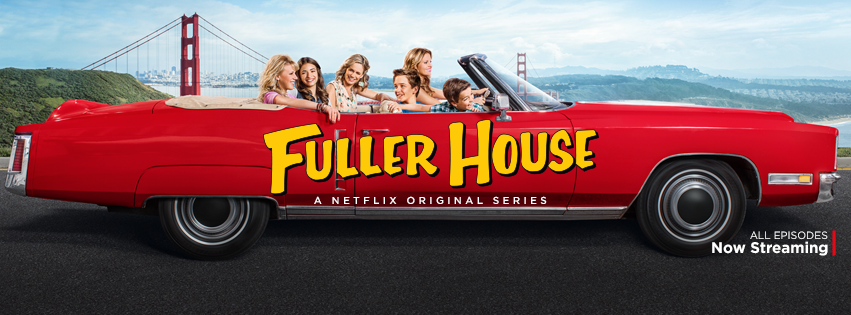 Photo Credit: Fuller House Facebook Page