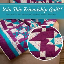 thumbnail_Win This Friendship Quilt!